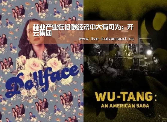 林业产业在低碳经济中大有可为:开云集团(图1) 开云