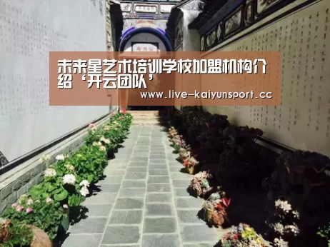 未来星艺术培训学校加盟机构介绍‘开云团队’(图1) 开云体育